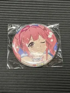 リゼロ『Re:ゼロから始めるサウナ生活』 書きおろし 缶バッチ RAM ラム