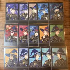 ツイステ ブルームバースデー ぱしゃこれ まとめ売り