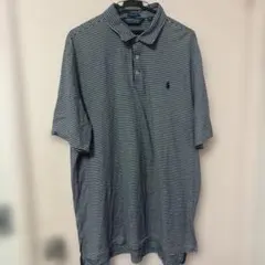 POLO GOLF Vintage Lite XL ストライプシャツのサムネイル