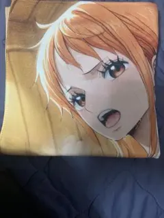 ナミ アニメ アニメキャラ 萌タオル バスタオル タペストリー