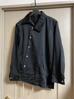 コムデギャルソンオムプリュス 19SS レイヤードジップブルゾン L ブラック 2025年最新】COMME des GARCONS HOMME PLUS メンズ ジャンパー