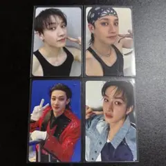 straykids バンチャン トレカ まとめ売り