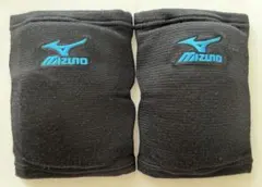 レディース　Mizuno バレーボール用膝サポーター 2個セット(フリーサイズ)