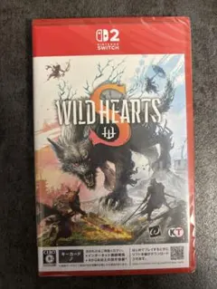 最終値下げ早い者勝ちSwitch2 WILD HEARTS S - メルカリ