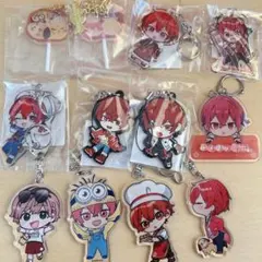 あほの坂田 となりの坂田 アクキー まとめ売り