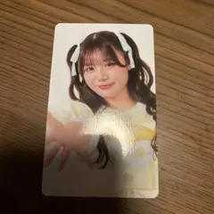 カワラボカフェ 白衣衣装トレカ CUTIE STREET 古澤里紗 - メルカリ