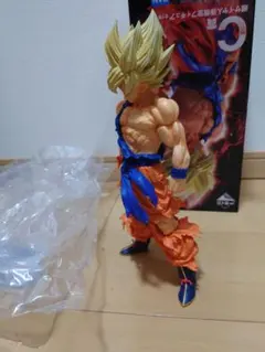 一番くじ ドラゴンボール VSオムニバスBRAVE 超サイヤ人孫悟空