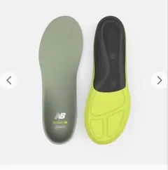 定価1万円！New Balance インソールランニングウルトラクッションCFXのサムネイル