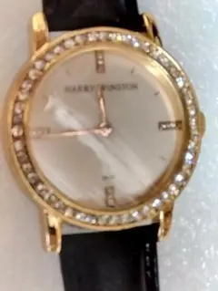 HARRY WINSTON 腕時計 本体 ストーン装飾のサムネイル