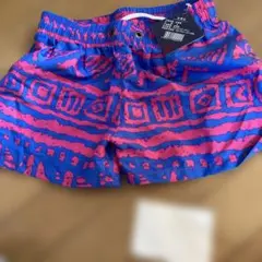 新品サーフパンツ Lサイズ 青とピンク