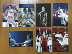 滝沢歌舞伎ZEROFINAL 岩本照ステージフォト7枚・岩本照アクスタセット