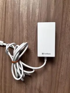 ソフトバンク　USB Type-C 充電器