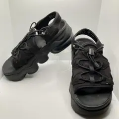 NIKE ナイキ AIR MAX エアマックスココサンダル 23cm ブラック