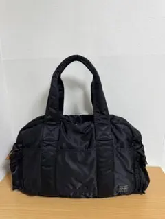 PORTER×jjjjound ボストンバッグ アイアンブルー - メルカリ