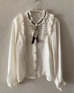 アクシーズファム ブラウス