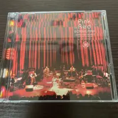 BONNIE PINK Pink in Red CD/DVD