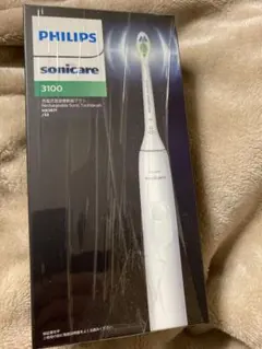 新品】フィリップス ソニックケア 3100 電動歯ブラシ 3673/33 - メルカリ