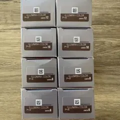 イルミナカラー　アース　8本セットのサムネイル
