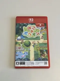 Nintendo Switch 2 ぽこあポケモン ソフト