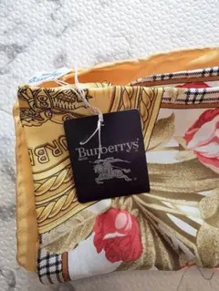 BURBERRYSスカーフ