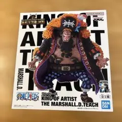 2026年最新】 ワンピース king of artist the marshall.d.teachの人気