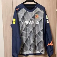 名古屋グランパス GK 実使用 ピステ GR品番 XA - メルカリ