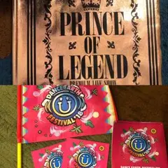 おまけフラッグセット！プリレジェ完成披露試写会会場限定発売&ダンスアース