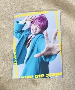 ヒプステ ランブロ 飴村乱数 ヒプマイ