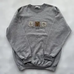Lyle & Scott グレー スウェット Lサイズ 裏起毛