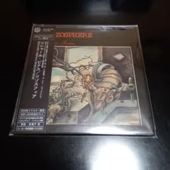 リシャール・ピナス／リゾスフィア 紙ジャケットＣＤ