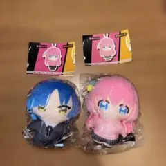 りぼっちさん専用出品2 ぼっち・ざ・ろっく！かぷっこふれんず 2種セット 伊地知虹夏 山田