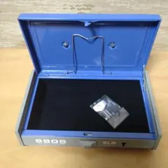 ELM 8805 ミニキャッシュボックス 鍵付き