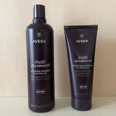 AVEDA インヴァティ ウルトラアドバンス シャンプー&コンディショナーのサムネイル