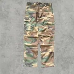 Rothco ロスコ BDU ウッドランドカモ カーゴパンツ ミリタリー