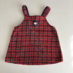 2025年最新】ファミリアジャンパースカートの人気アイテム