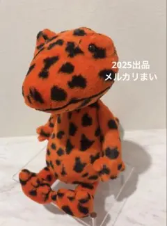 Jellycat Syd Salamander 紙タグ難あり サンショウウオ
