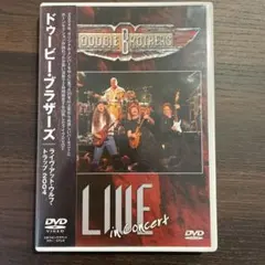 ドゥービー・ブラザーズ: ライブ・アット・ウルフ・トラップ 2004