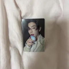 ENHYPEN　ジェイク　宵　かき氷　トレカ