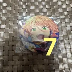 あんスタ　白鳥藍良　イベコレ缶バッジ