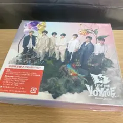 なにわ男子 BON BON VOYAGE 初回限定盤2 帯、シュリンク付き！
