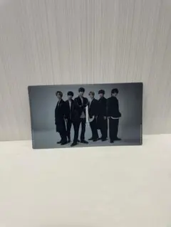 【SixTONES】 クリアファイル