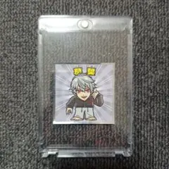 にじさんじ 葛葉 にじさんじマンチョコ シール