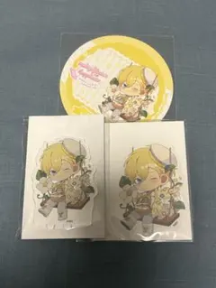 アニカフェ アニメイトカフェ アイナナ アイドリッシュセブン 六弥 ナギ