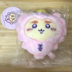 ちいかわ　てんしのあかちゃんマスコット　シーサー