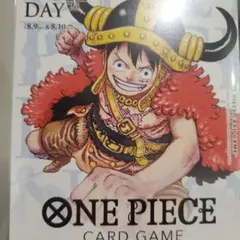 【新品未開封】ワンピースデイ プレミアムカード 2025 ONEPIECEDAY