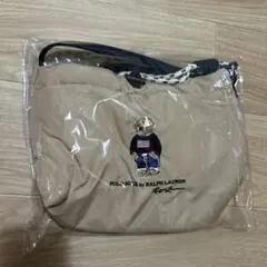 限定値下げ中　POLO BEAR by RALPH LAUREN トートバッグのサムネイル