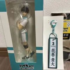 わ*め様 タイトーくじ　ハイキュー!! 及川徹フィギュア他