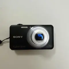 SONY W570 16.1メガ CCD 動作OK 作例あり - メルカリ