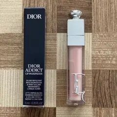 DIOR ディオールアディクトリップマキシマイザー 001ピンク 新品未使用