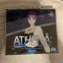 Athena ps1